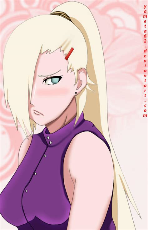 Witness the best collection of premium Inojin Yamanaka hentai artwork made by notoriously talented artist all over internet for free on SaradaHentai 